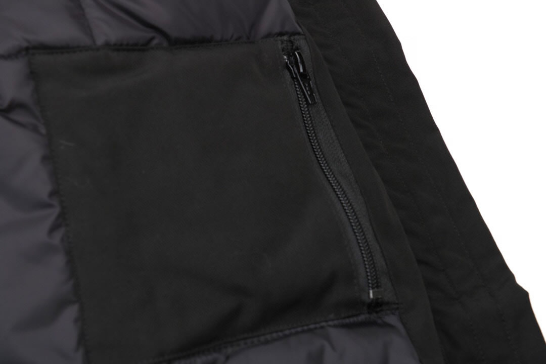 09 Canada Goose 19fw Expedition 4660la Down Jacket Coat Black (5) - www.newkick.org