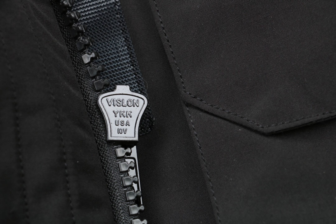09 Canada Goose 19fw Expedition 4660la Down Jacket Coat Black (6) - www.newkick.org