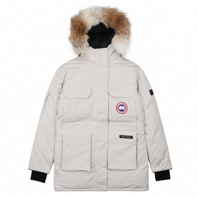 09 Canada Goose 19fw Expedition 4660la Down Jacket Coat Cream White (1) - www.newkick.org 09 Canada Goose 19fw Expedition 4660la Down Jacket Coat Cream White (1) - www.newkick.org