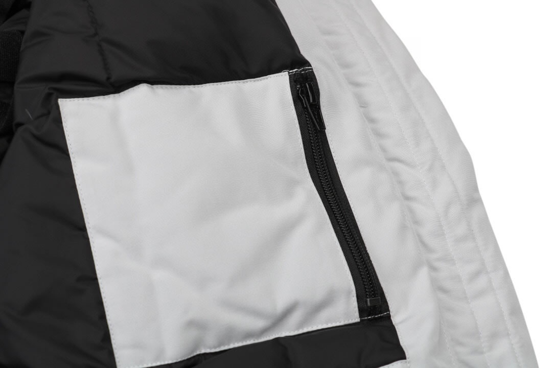 09 Canada Goose 19fw Expedition 4660la Down Jacket Coat Silver White (4) - www.newkick.org