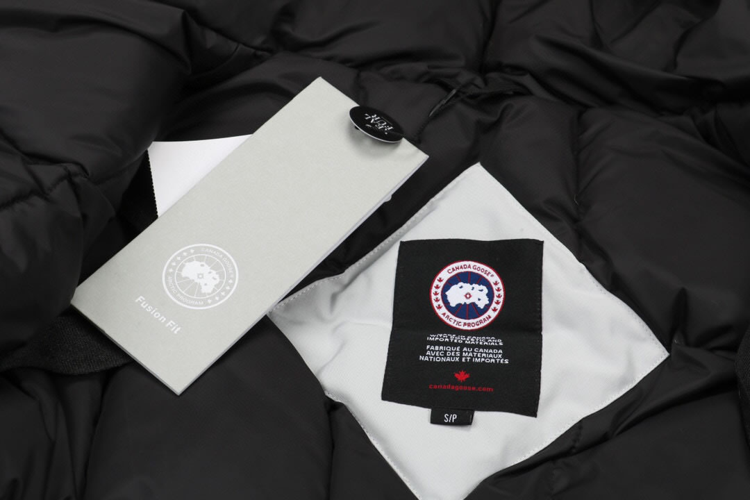 09 Canada Goose 19fw Expedition 4660la Down Jacket Coat Silver White (7) - www.newkick.org
