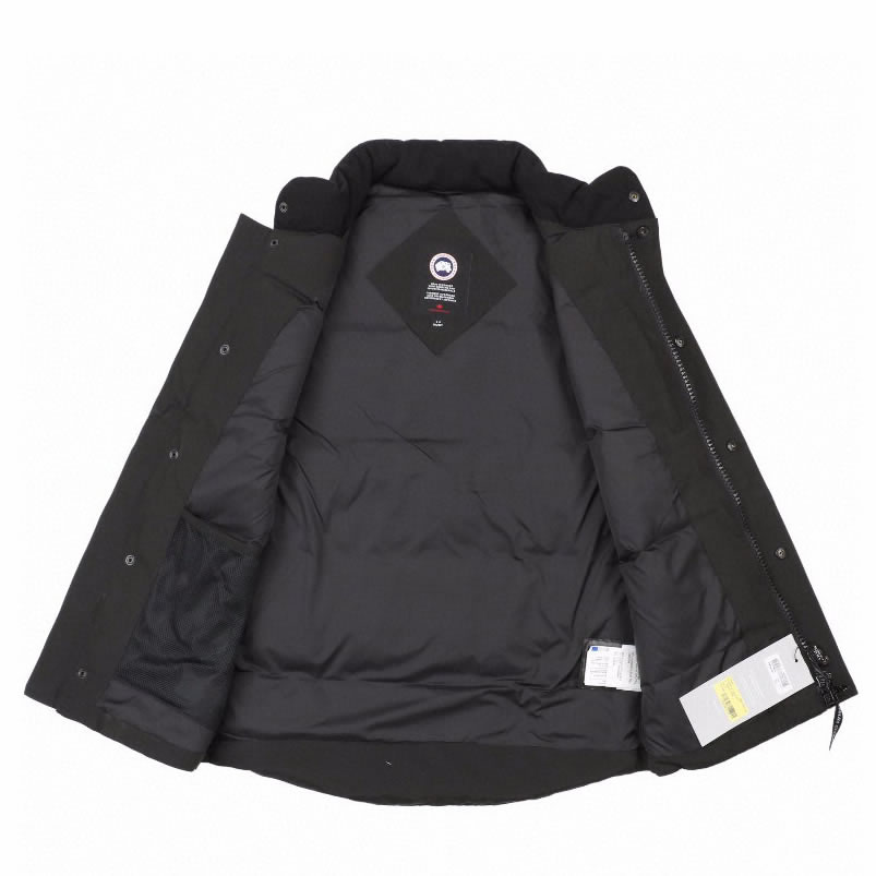 Canada Goose 4154m Freestyle Crew Vest Black (3) - www.newkick.org Canada Goose 4154m Freestyle Crew Vest Black (3) - www.newkick.org