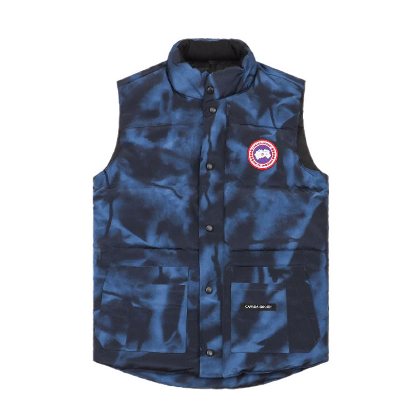 Canada Goose 4154m Freestyle Crew Vest Camouflage Blue (1) - www.newkick.org Canada Goose 4154m Freestyle Crew Vest Camouflage Blue (1) - www.newkick.org