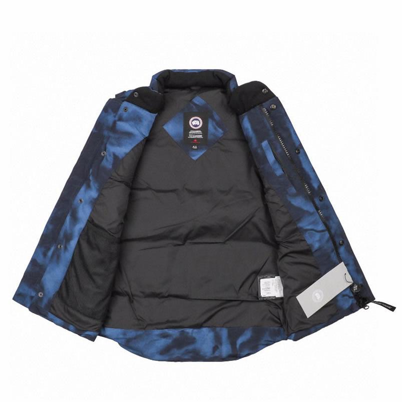Canada Goose 4154m Freestyle Crew Vest Camouflage Blue (3) - www.newkick.org Canada Goose 4154m Freestyle Crew Vest Camouflage Blue (3) - www.newkick.org