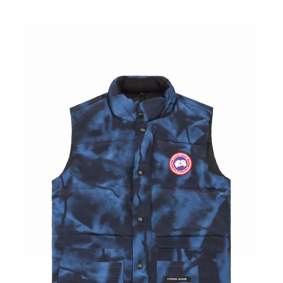 Canada Goose 4154m Freestyle Crew Vest Camouflage Blue (4) - www.newkick.org Canada Goose 4154m Freestyle Crew Vest Camouflage Blue (4) - www.newkick.org