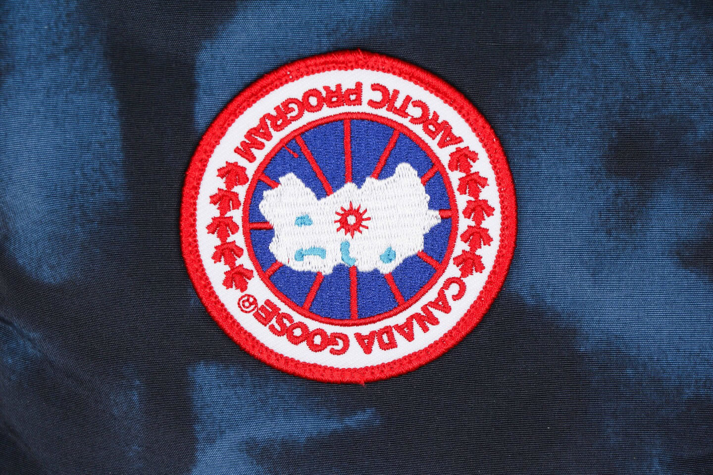 Canada Goose 4154m Freestyle Crew Vest Camouflage Blue (7) - www.newkick.org Canada Goose 4154m Freestyle Crew Vest Camouflage Blue (7) - www.newkick.org