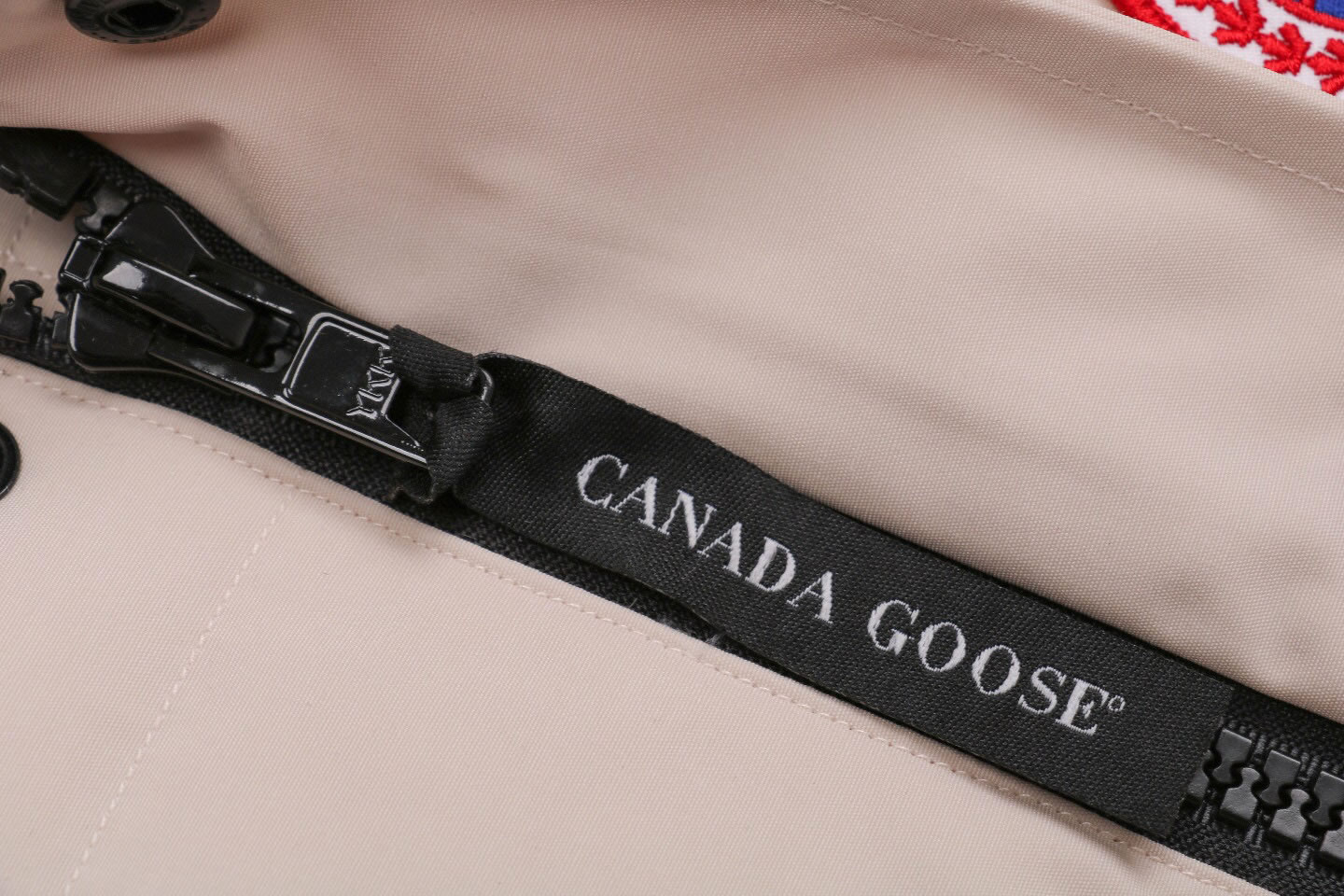 Canada Goose 4154m Freestyle Crew Vest Cream White (6) - www.newkick.org