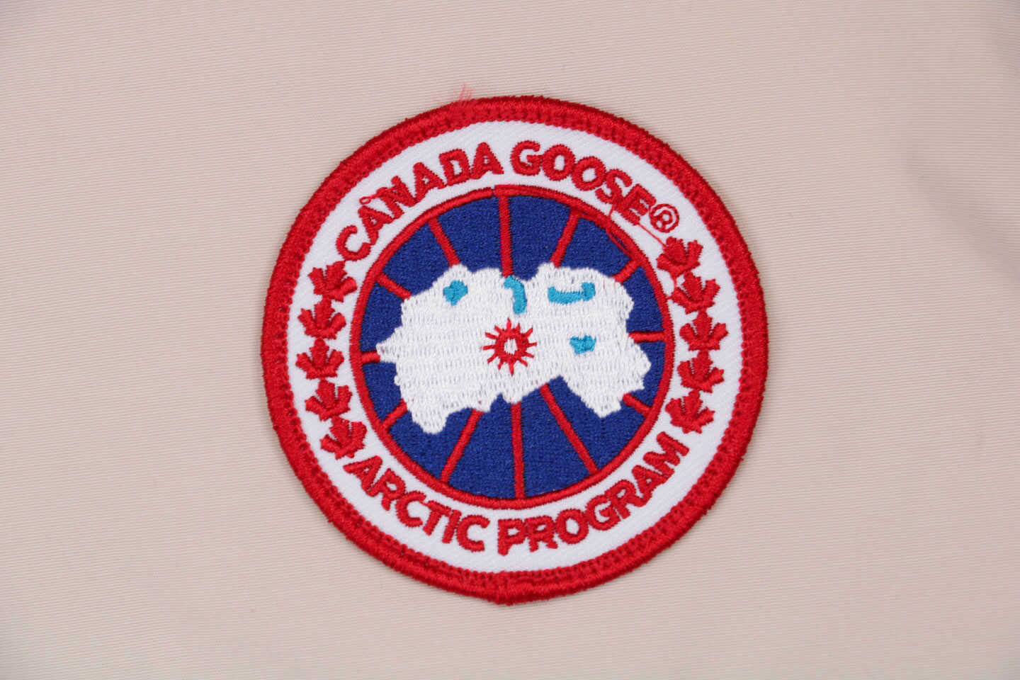 Canada Goose 4154m Freestyle Crew Vest Cream White (7) - www.newkick.org