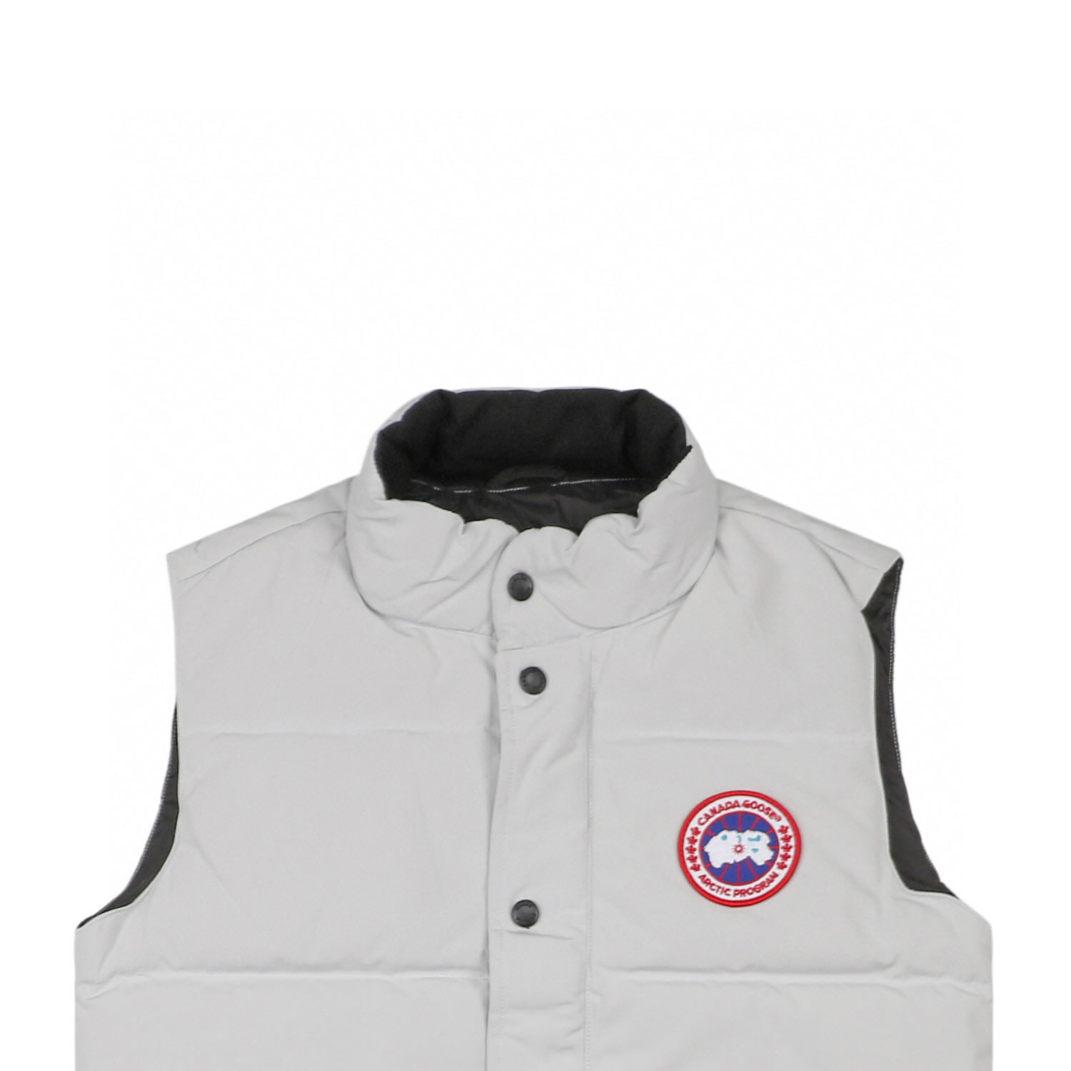 Canada Goose 4154m Freestyle Crew Vest Silver White (4) - www.newkick.org Canada Goose 4154m Freestyle Crew Vest Silver White (4) - www.newkick.org