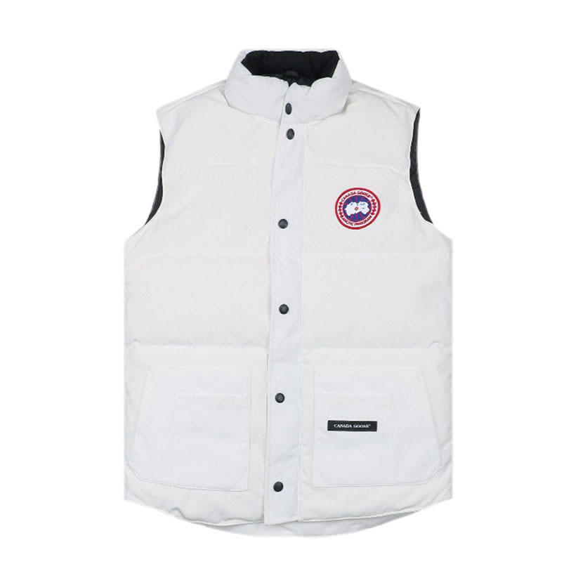 Canada Goose 4154m Freestyle Crew Vest White (1) - www.newkick.org Canada Goose 4154m Freestyle Crew Vest White (1) - www.newkick.org