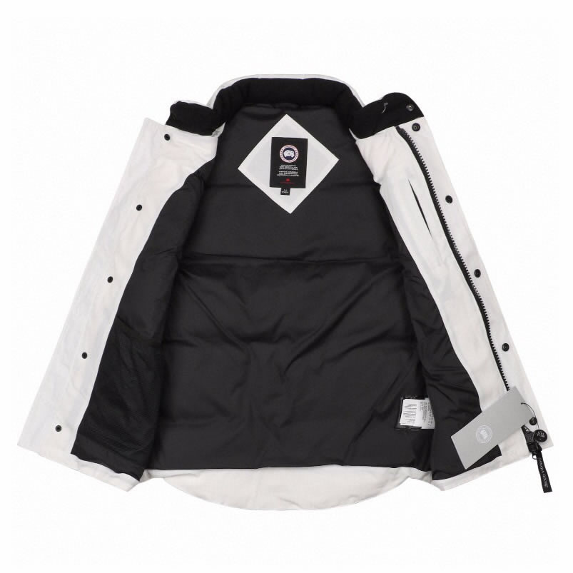 Canada Goose 4154m Freestyle Crew Vest White (3) - www.newkick.org Canada Goose 4154m Freestyle Crew Vest White (3) - www.newkick.org