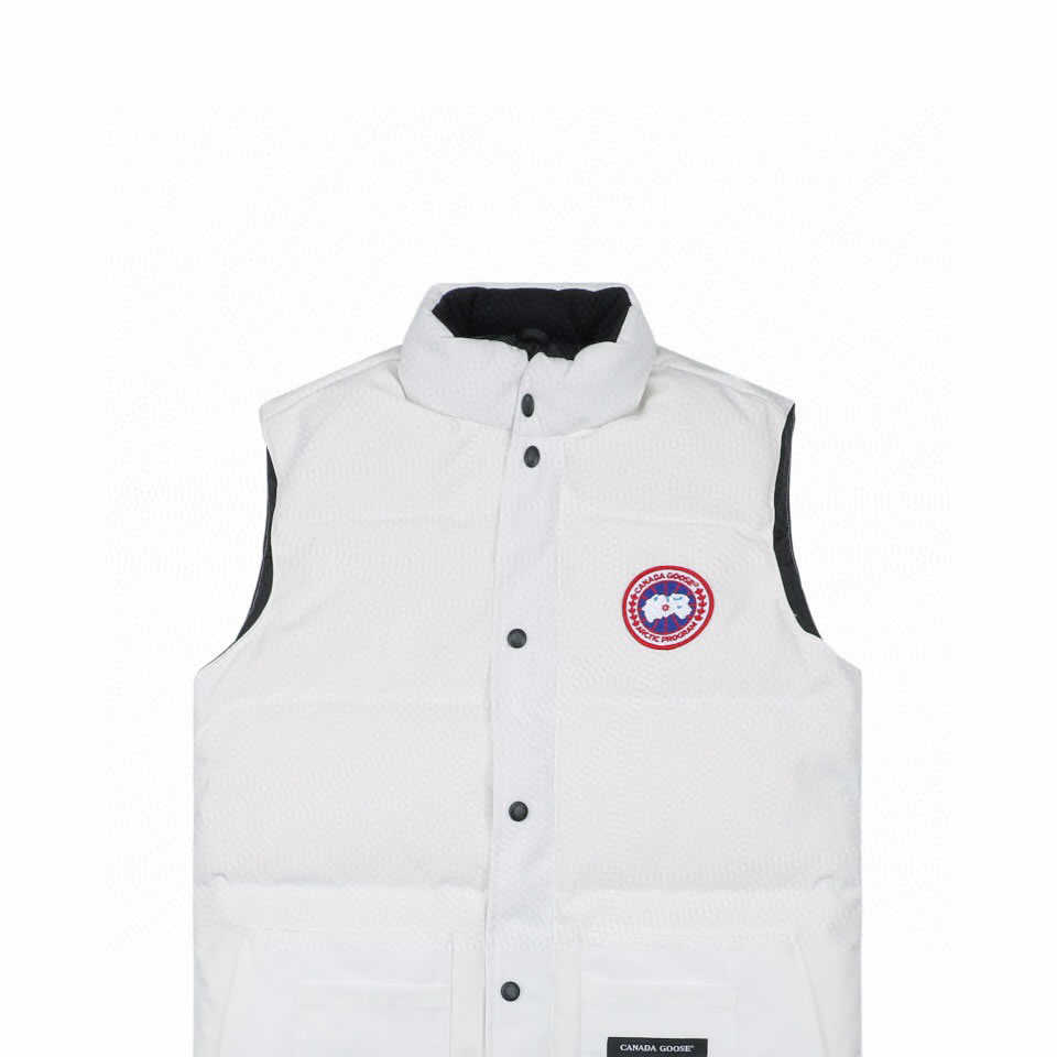 Canada Goose 4154m Freestyle Crew Vest White (4) - www.newkick.org Canada Goose 4154m Freestyle Crew Vest White (4) - www.newkick.org