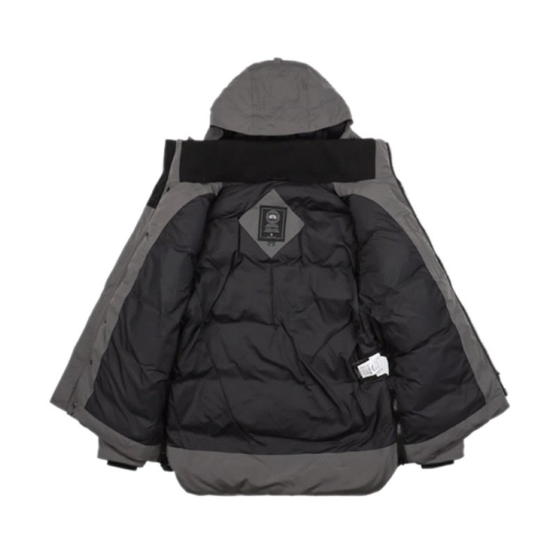 Canada Goose Maitland 4550mb 815 Down Jacket Coat Dark Gray (3) - www.newkick.org Canada Goose Maitland 4550mb 815 Down Jacket Coat Dark Gray (3) - www.newkick.org
