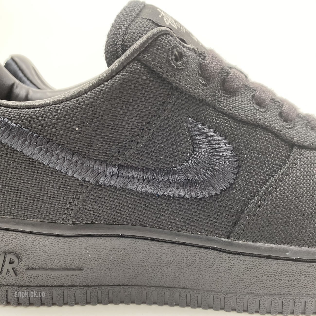 Stussy Nike Air Force 1 Low Black Cz9084 001 Release Date (5) - www.newkick.org Stussy Nike Air Force 1 Low Black Cz9084 001 Release Date (5) - www.newkick.org