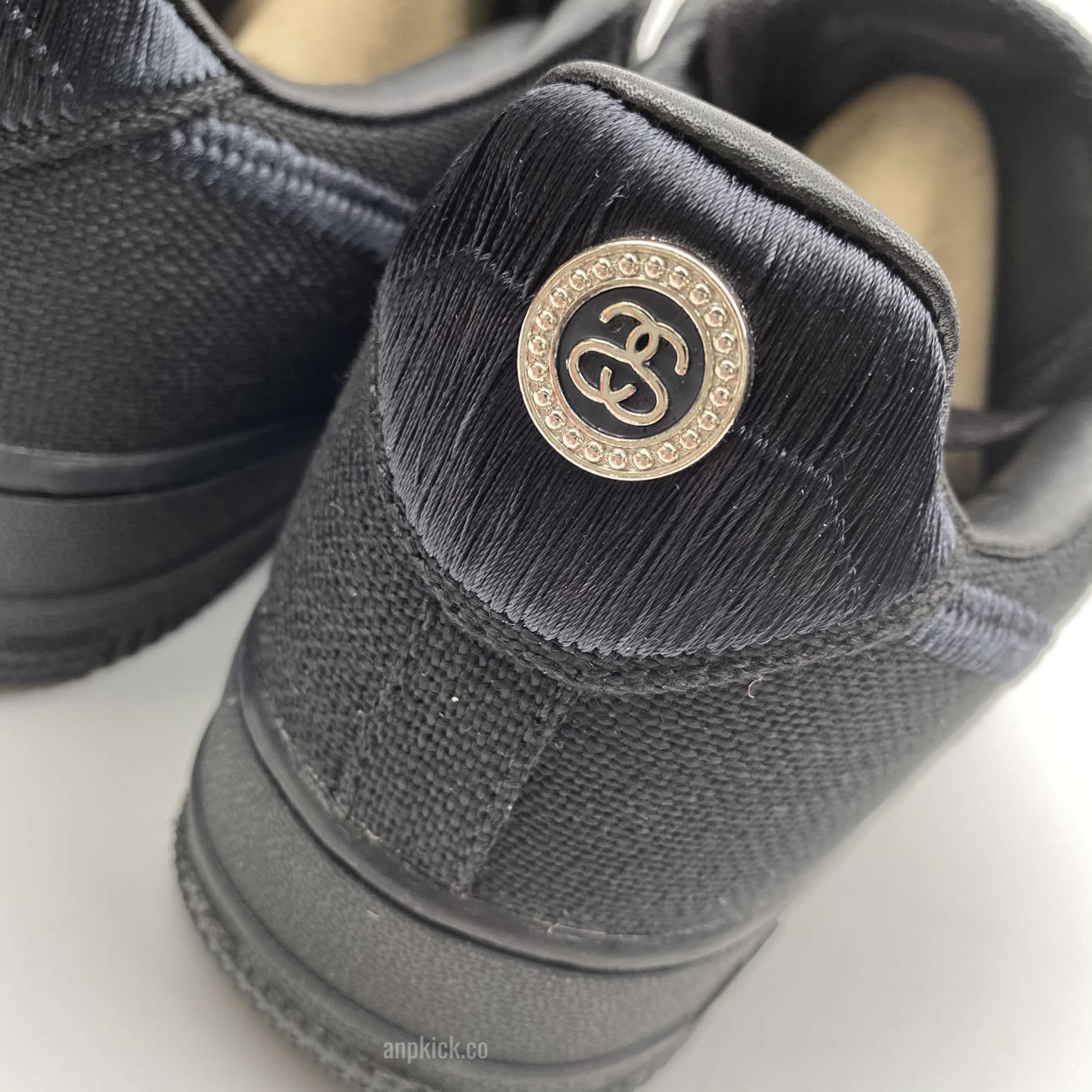 Stussy Nike Air Force 1 Low Black Cz9084 001 Release Date (7) - www.newkick.org Stussy Nike Air Force 1 Low Black Cz9084 001 Release Date (7) - www.newkick.org