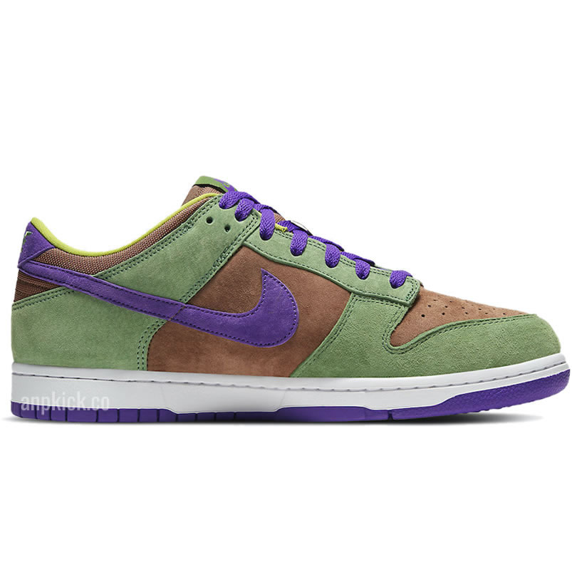 Nike Dunk Low Sp Veneer Autumn Green Deep Purple Da1469 200 (2) - www.newkick.org