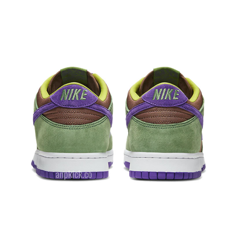Nike Dunk Low Sp Veneer Autumn Green Deep Purple Da1469 200 (5) - www.newkick.org