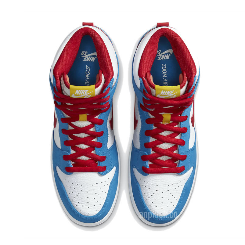 Nike Sb Dunk High Doraemon New Release Date Ci2692 400 (4) - www.newkick.org