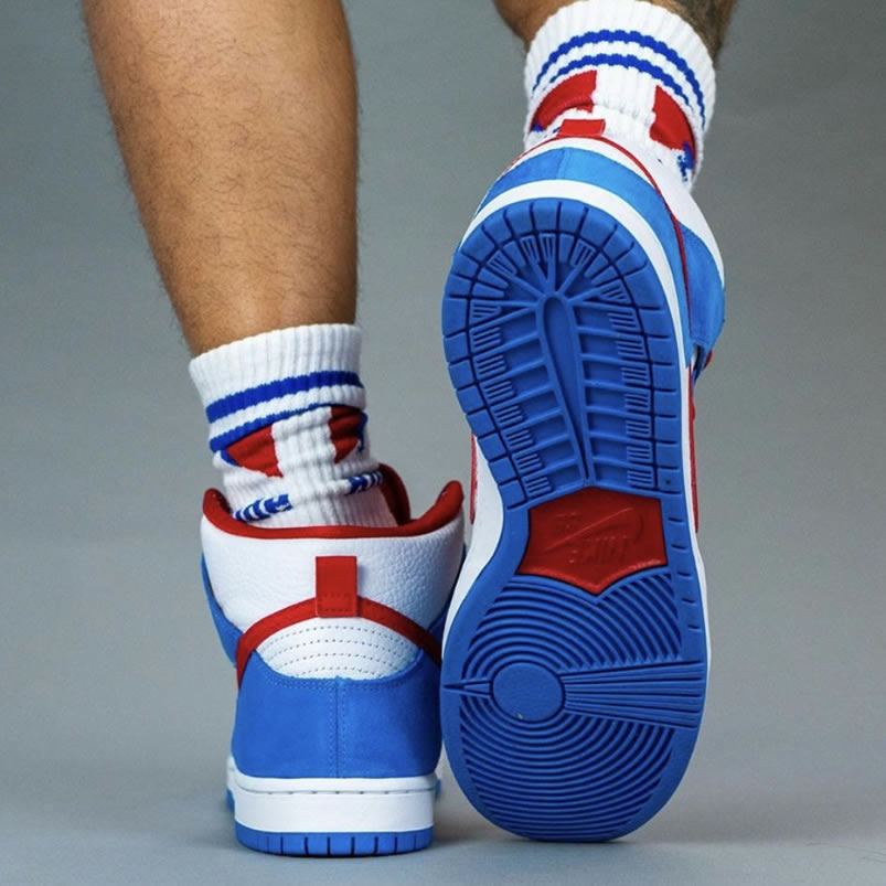 Nike Sb Dunk High Doraemon New Release Date On Feet Ci2692 400 (4) - www.newkick.org