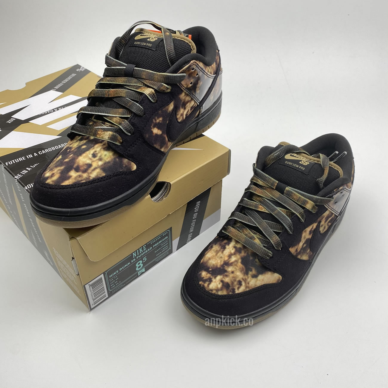 Nike Sb Dunk Low Premium Pushead 2 536356 002 Release Date (7) - www.newkick.org
