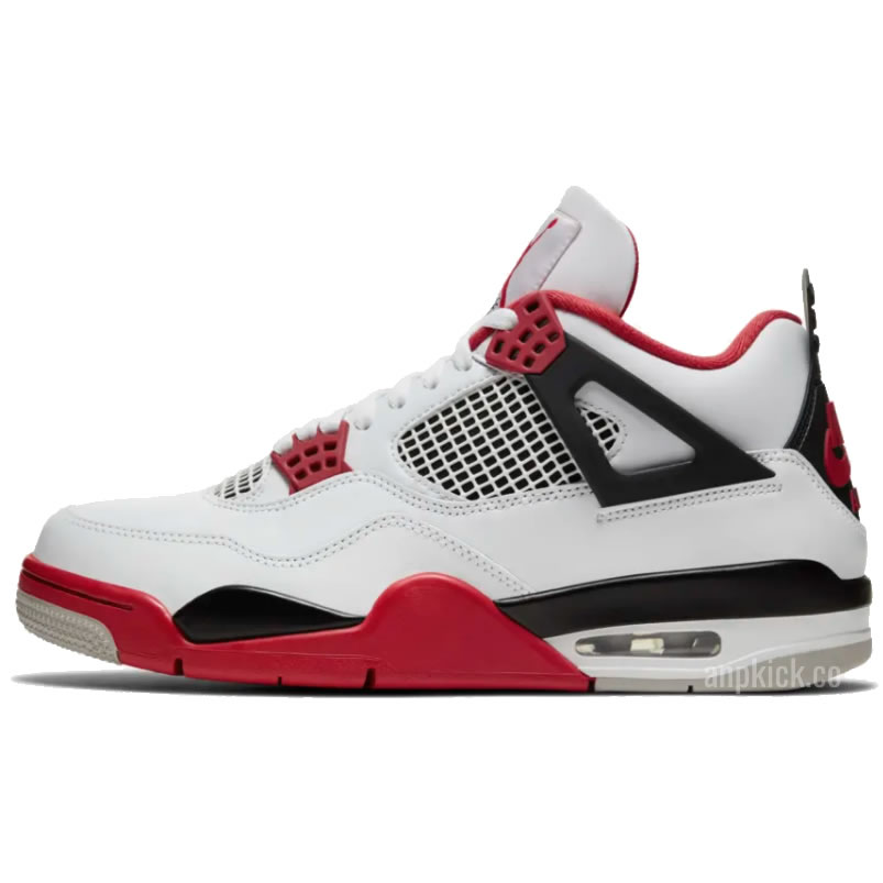 Air Jordan 4 Retro Og Fire Red 2020 Dc7770 160 (1) - www.newkick.org