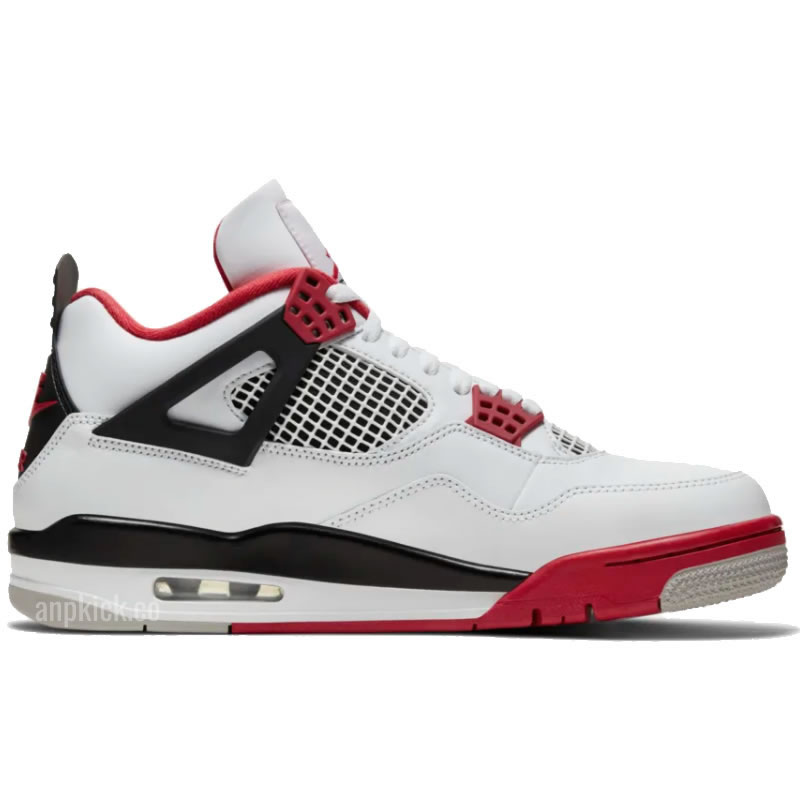 Air Jordan 4 Retro Og Fire Red 2020 Dc7770 160 (2) - www.newkick.org