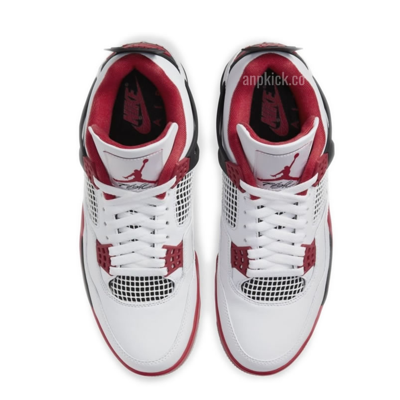 Air Jordan 4 Retro Og Fire Red 2020 Dc7770 160 (3) - www.newkick.org