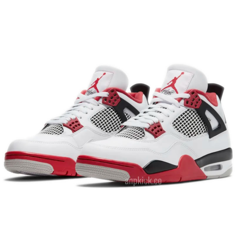 Air Jordan 4 Retro Og Fire Red 2020 Dc7770 160 (4) - www.newkick.org