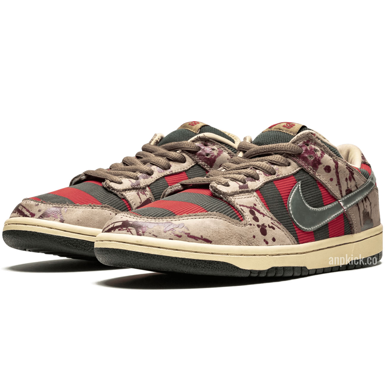Nike Dunk Sb Low Freddy Kruger 313170 202 (2) - www.newkick.org Nike Dunk Sb Low Freddy Kruger 313170 202 (2) - www.newkick.org