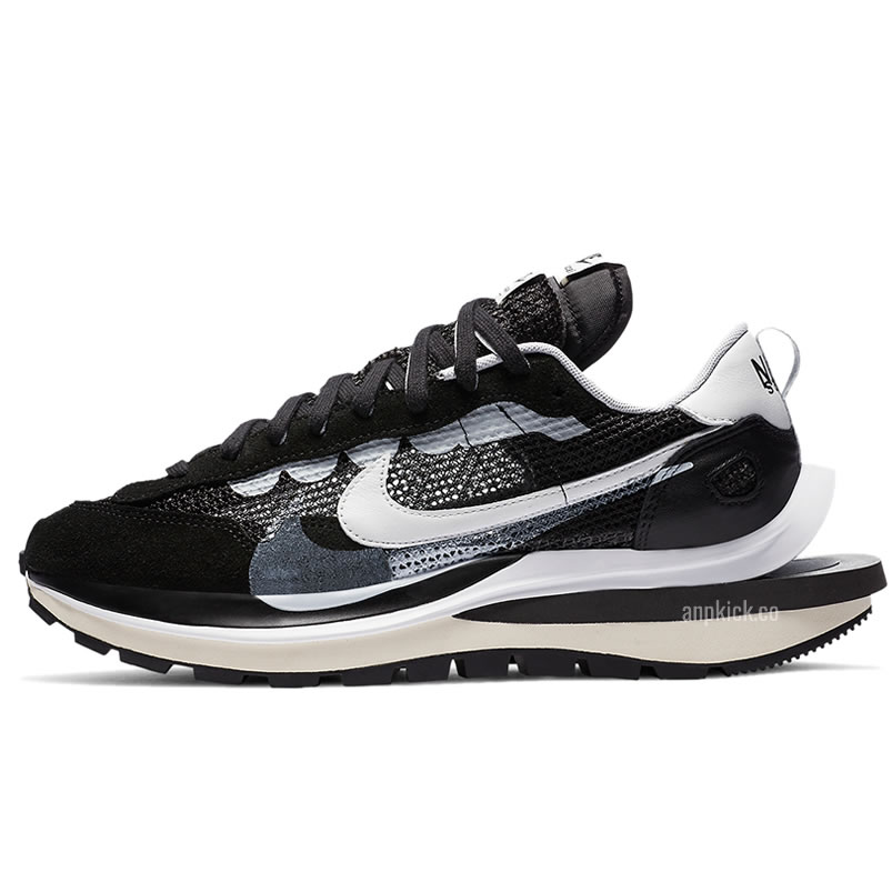 Sacai Nike Vaporwaffle Black Cv1363 001 (1) - www.newkick.org