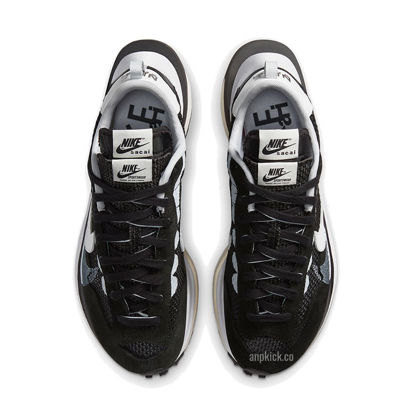 Sacai Nike Vaporwaffle Black Cv1363 001 (4) - www.newkick.org