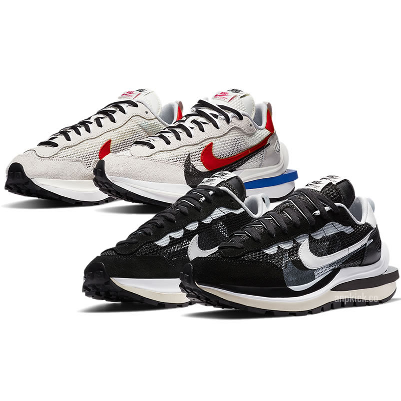 Sacai Nike Vaporwaffle Sail Cv1363 100 Black Cv1363 001 (1) - www.newkick.org