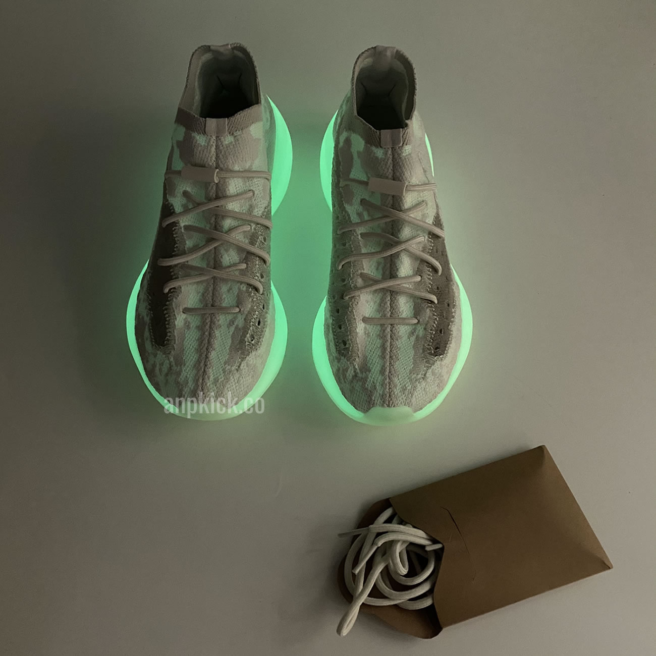 Adidas Yeezy Boost 380 Calcite Glow In The Dark Gz8668 (1) - www.newkick.org Adidas Yeezy Boost 380 Calcite Glow In The Dark Gz8668 (1) - www.newkick.org