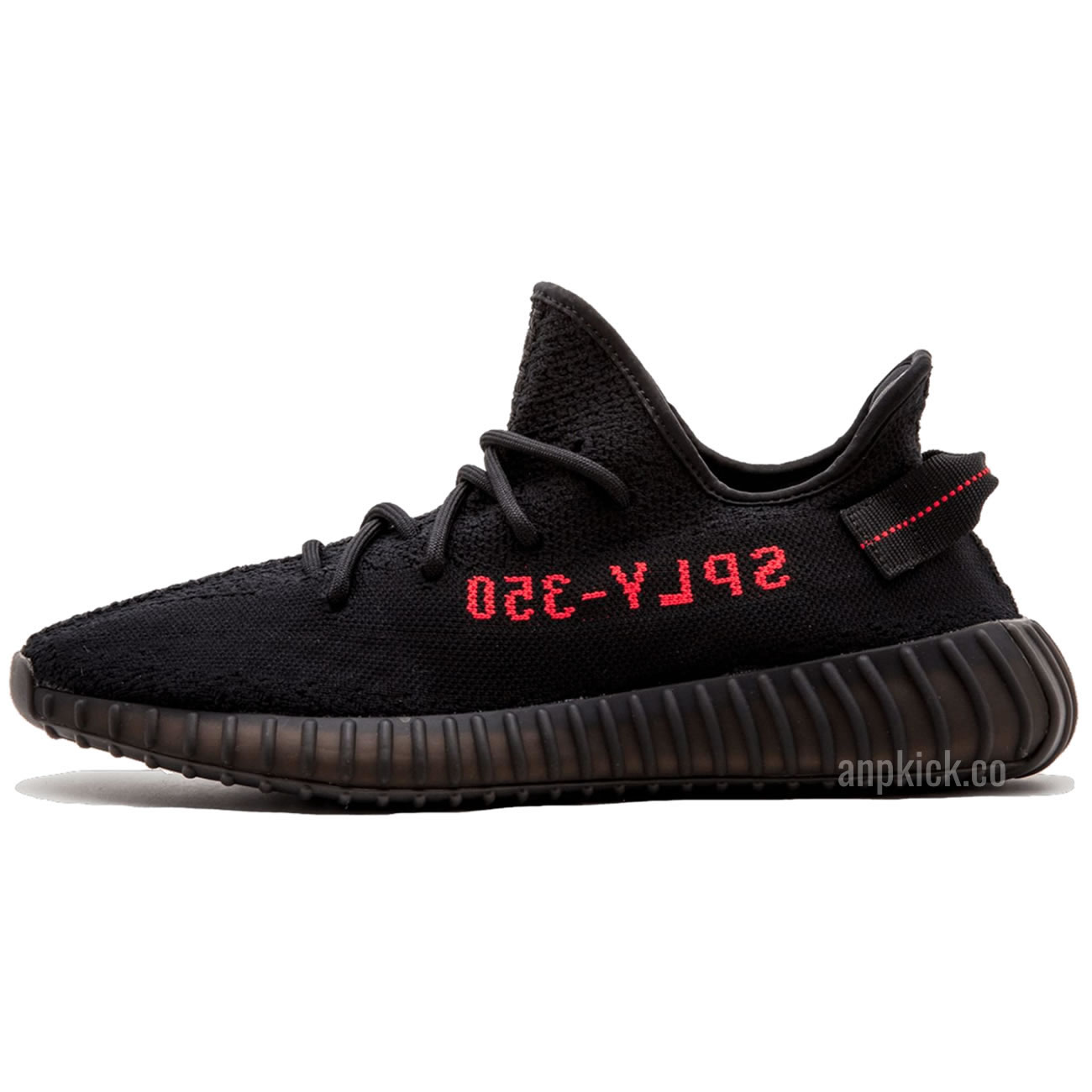 Yeezy Boost 350 V2 Bred Black Red 2020 New Release Cp9652 (1) - www.newkick.org