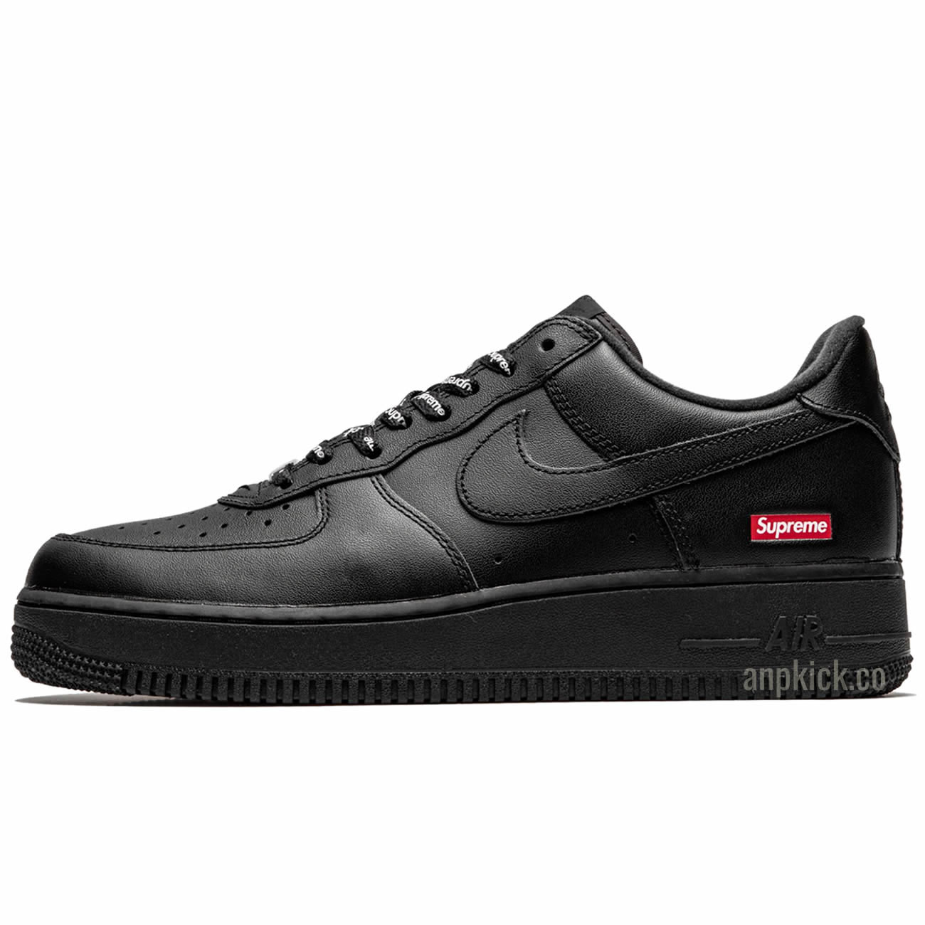 Air Force 1 Low Supreme Black Cu9225 001 (1) - www.newkick.org