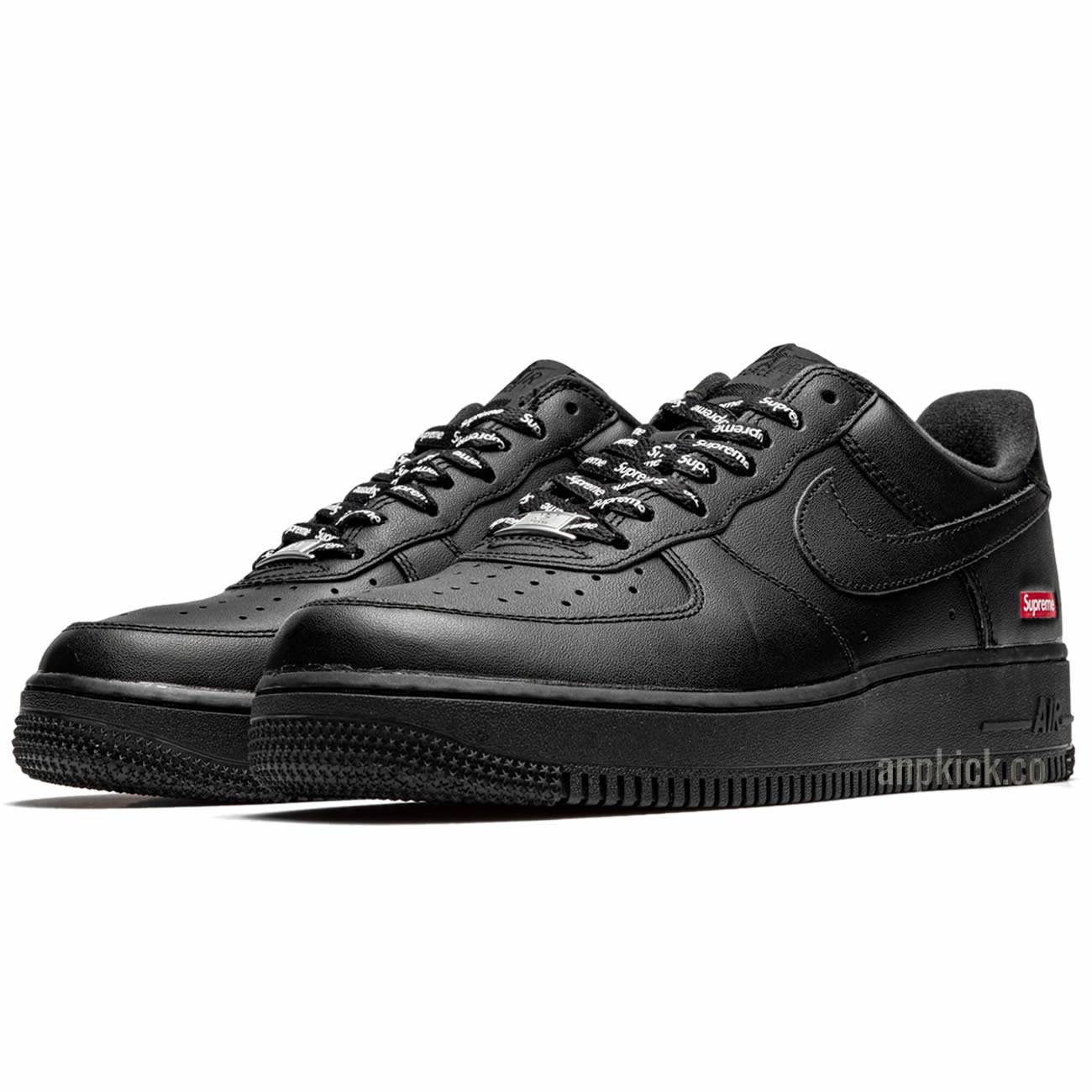 Air Force 1 Low Supreme Black Cu9225 001 (2) - www.newkick.org