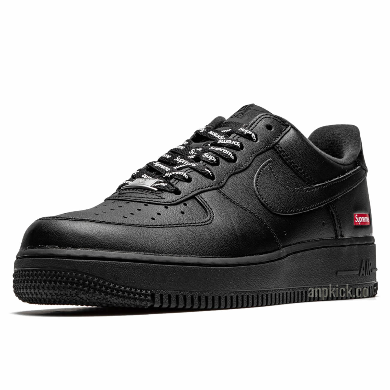 Air Force 1 Low Supreme Black Cu9225 001 (4) - www.newkick.org