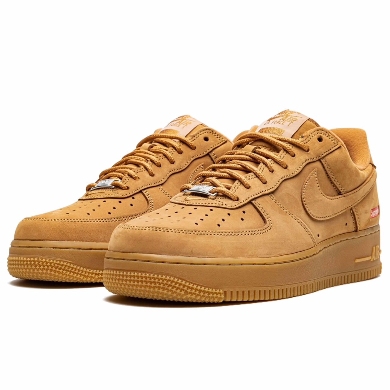 Air Force 1 Low Supreme Wheat Dn1555 200 (3) - www.newkick.org