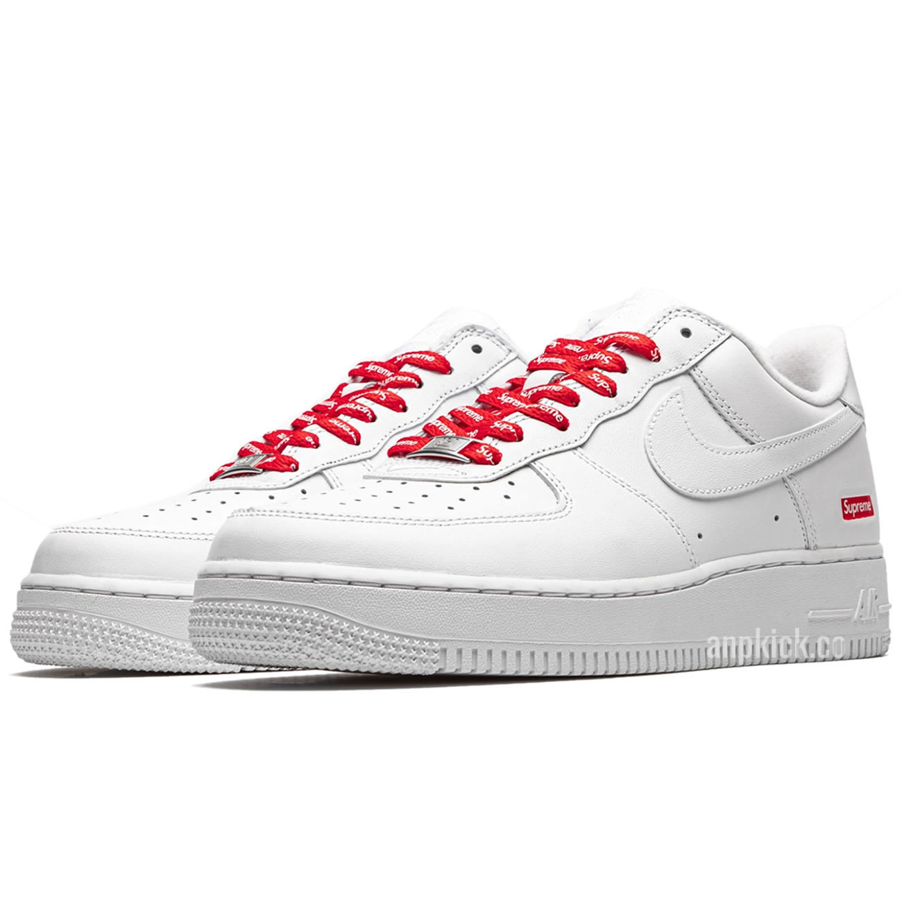 Air Force 1 Low Supreme White Cu9225 100 (2) - www.newkick.org