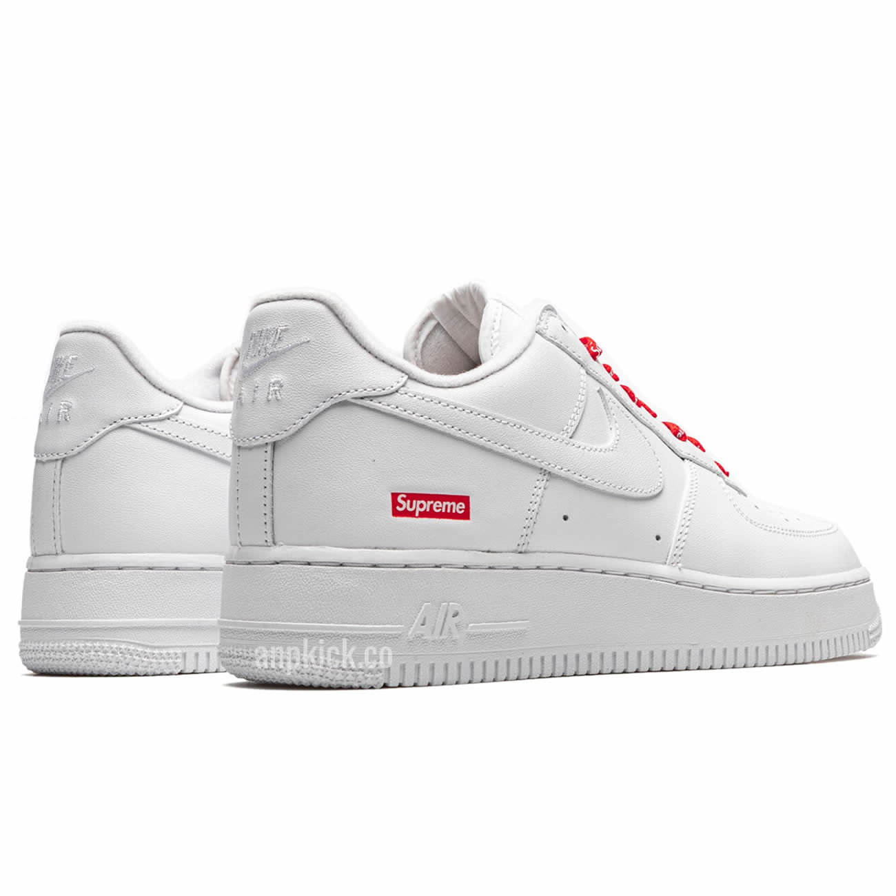Air Force 1 Low Supreme White Cu9225 100 (3) - www.newkick.org