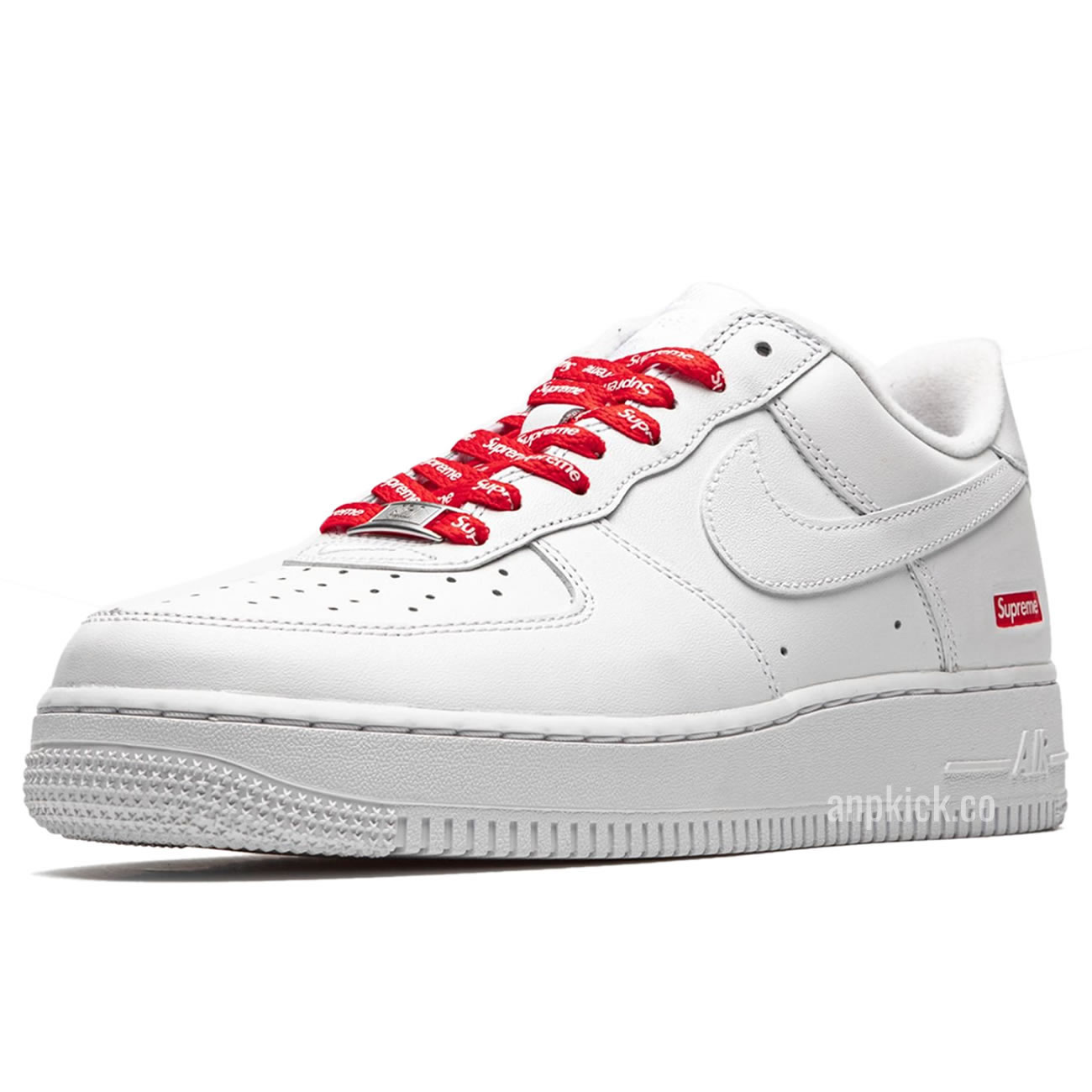Air Force 1 Low Supreme White Cu9225 100 (4) - www.newkick.org