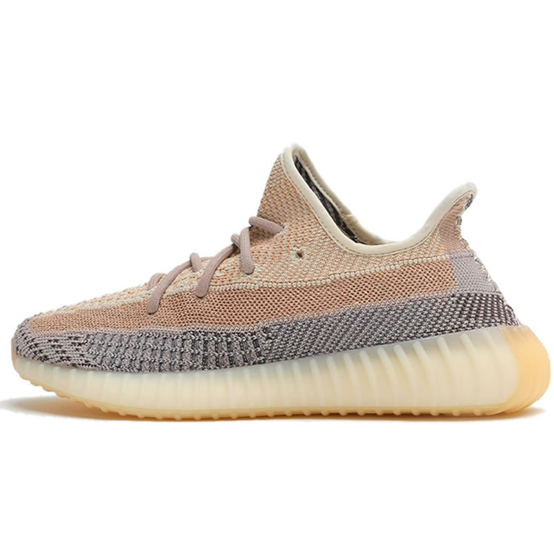 Adidas Yeezy Boost 350 V2 Ash Pearl Gy7658 (1) - www.newkick.org