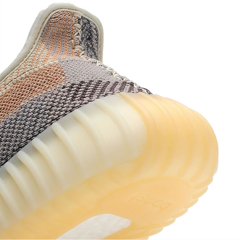 Adidas Yeezy Boost 350 V2 Ash Pearl Gy7658 (4) - www.newkick.org