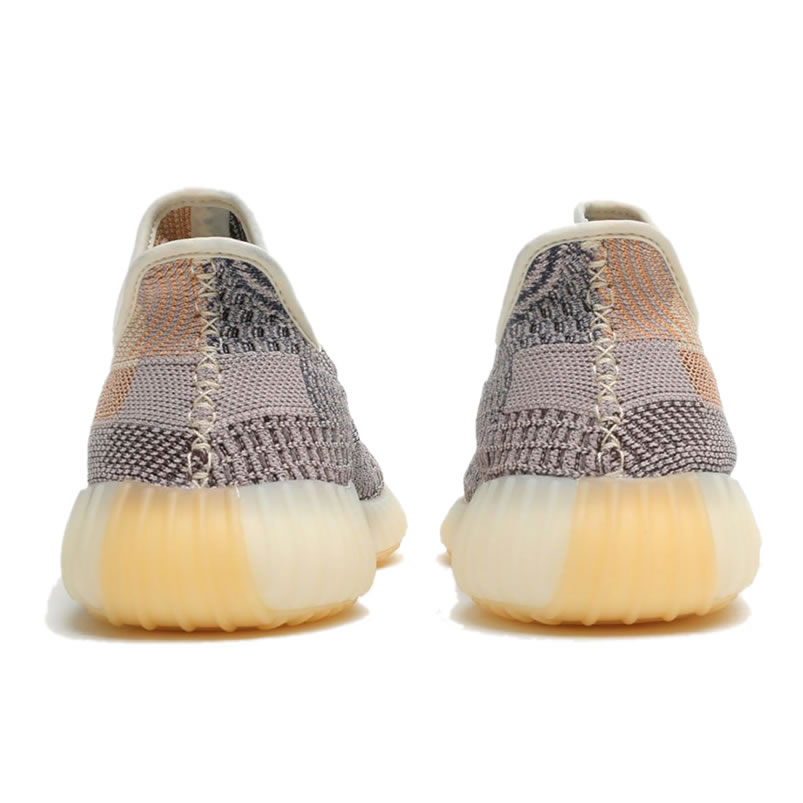 Adidas Yeezy Boost 350 V2 Ash Pearl Gy7658 (5) - www.newkick.org