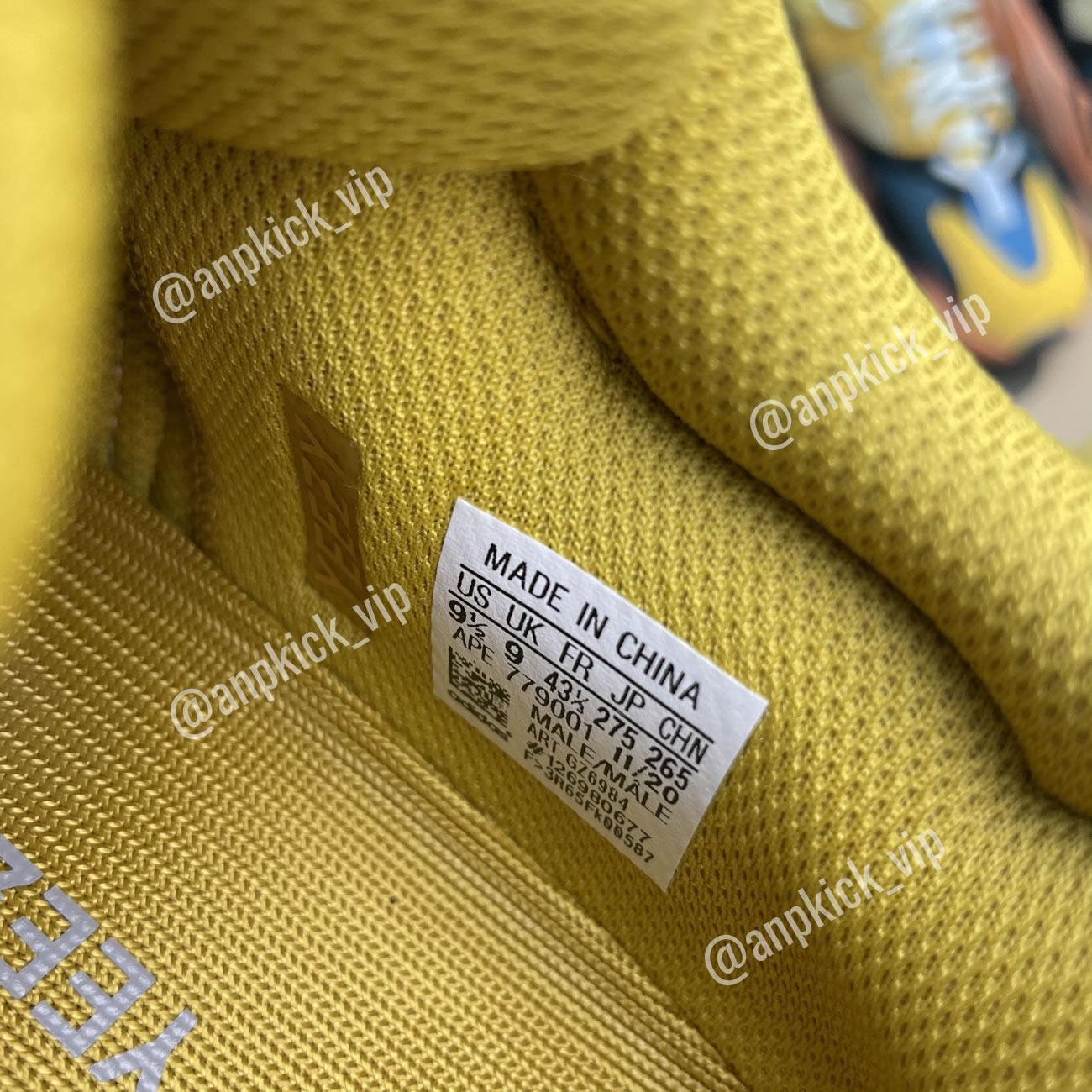 Adidas Anpkick Yeezy Boost 700 Sun Gz6984 (6) - www.newkick.org Adidas Anpkick Yeezy Boost 700 Sun Gz6984 (6) - www.newkick.org