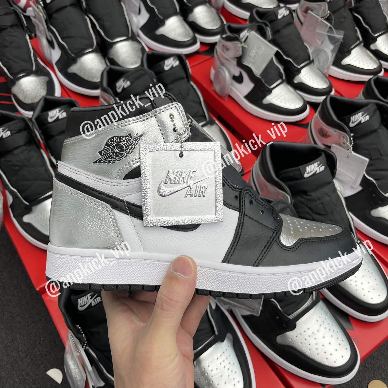 Air Jordan 1 Retro High Silver Toe Womens Anpkick Cd0461 001 (1) - www.newkick.org Air Jordan 1 Retro High Silver Toe Womens Anpkick Cd0461 001 (1) - www.newkick.org
