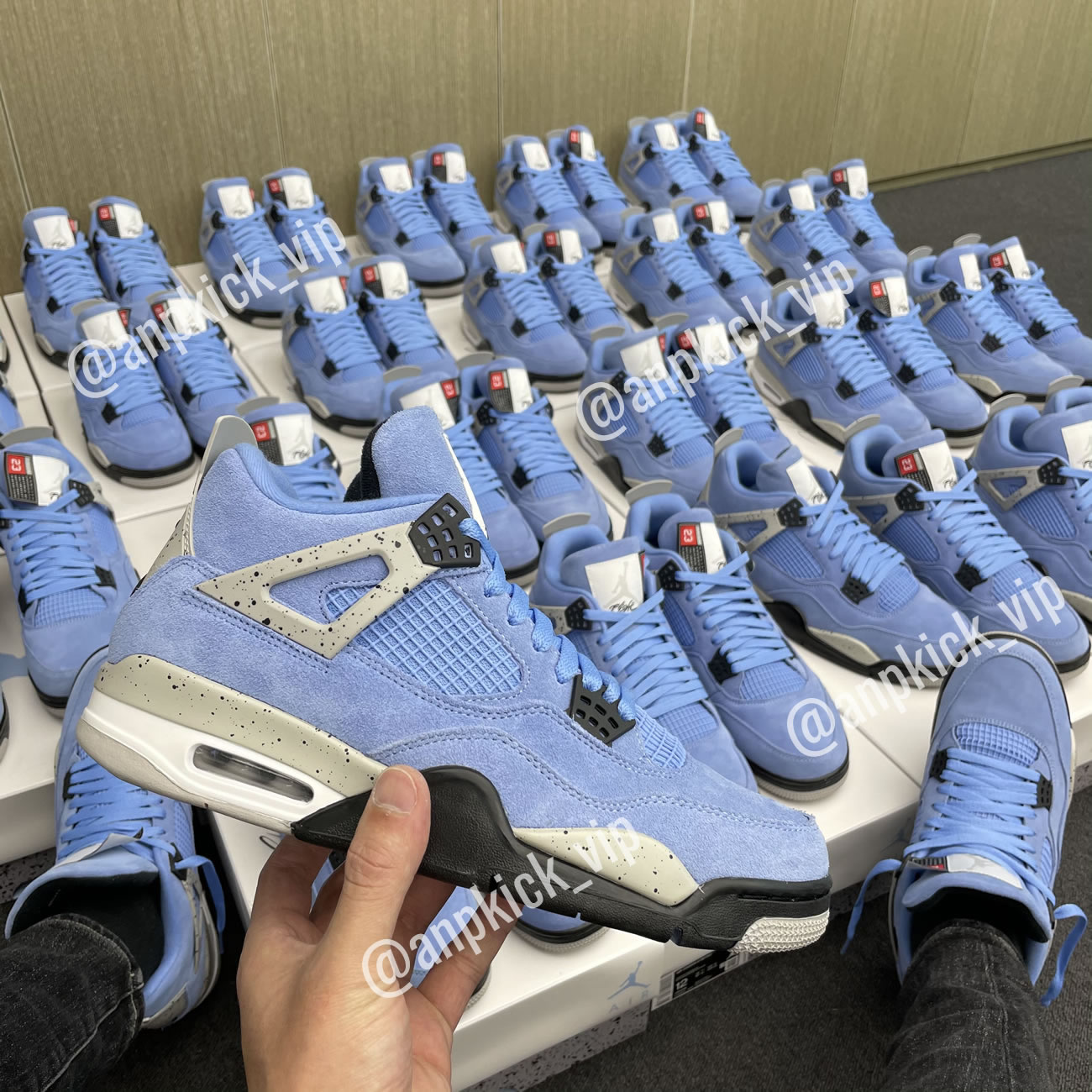 Air Jordan 4 University Blue Unc Anpkick Ct8527 400 (1) - www.newkick.org