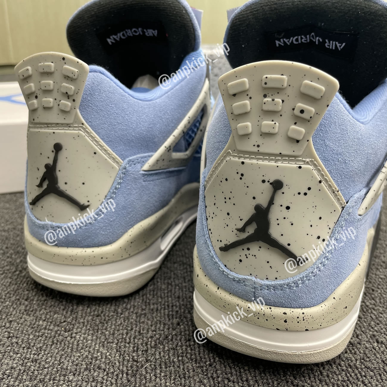 Air Jordan 4 University Blue Unc Ct8527 400 (11) - www.newkick.org