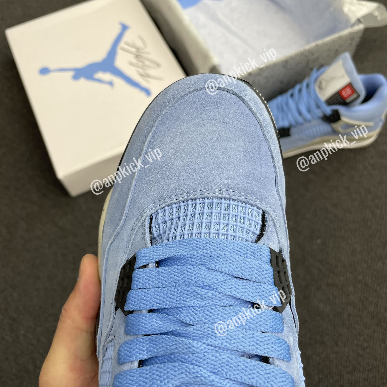 Air Jordan 4 University Blue Unc Ct8527 400 (12) - www.newkick.org