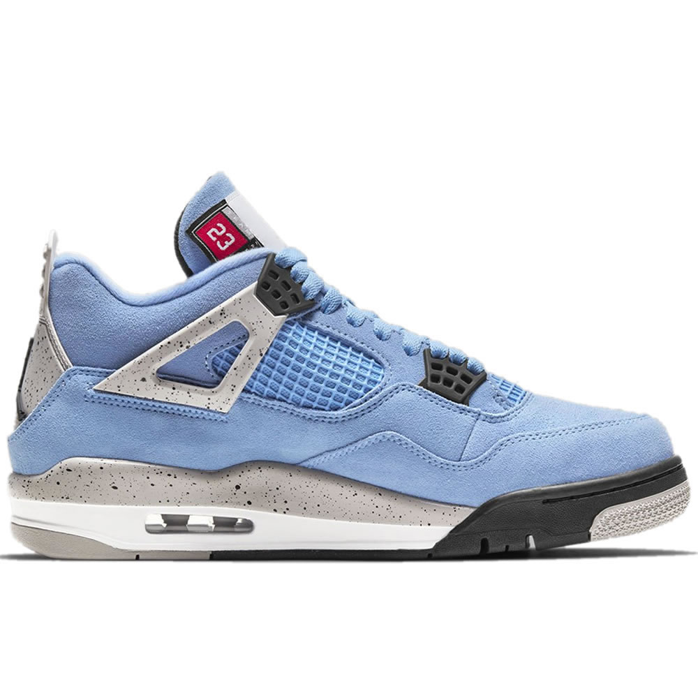 Air Jordan 4 University Blue Unc Ct8527 400 (2) - www.newkick.org